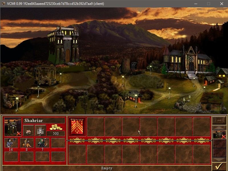 Iii in the wake of gods. VCMI Heroes of might and Magic 3. Heroes 3 WOG. Heroes of might and Magic 3 in the Wake of Gods. Моды на города для героев 3.