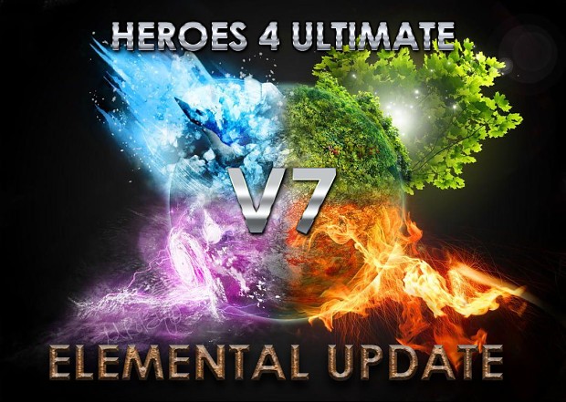 英雄无敌4 Ultimate MOD 7.2最终版更新