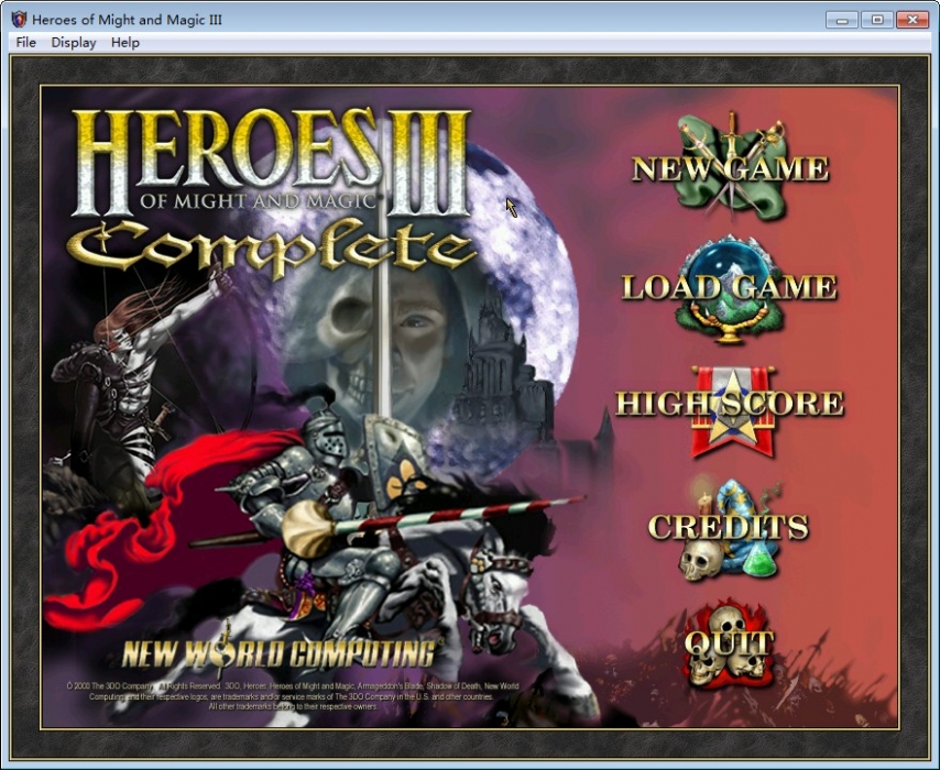 Heroes3 ģʽ